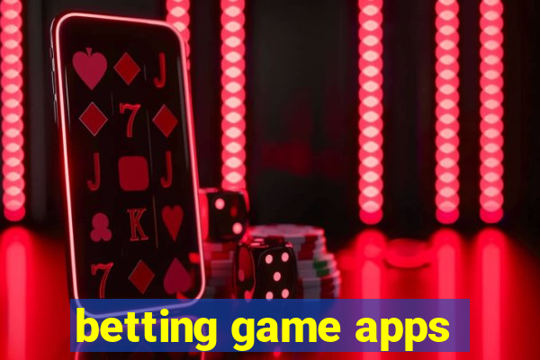 betting game apps