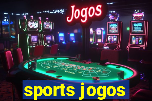 sports jogos