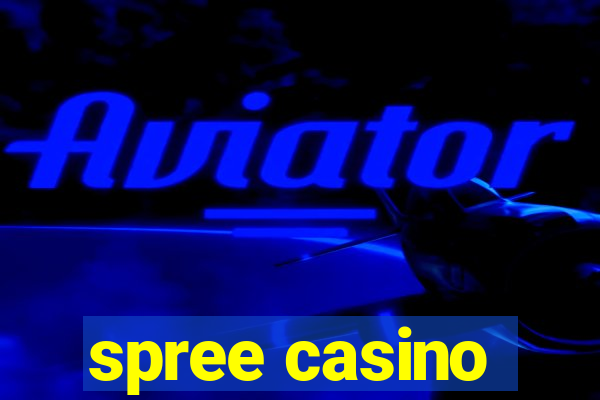 spree casino