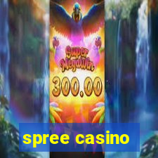 spree casino