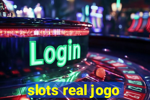 slots real jogo