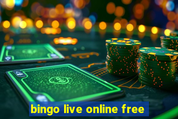 bingo live online free