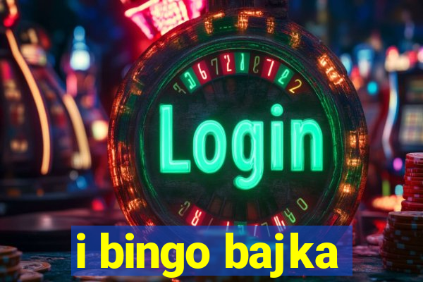 i bingo bajka