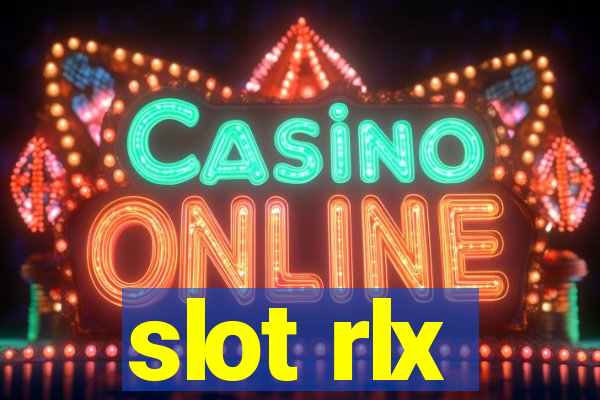 slot rlx