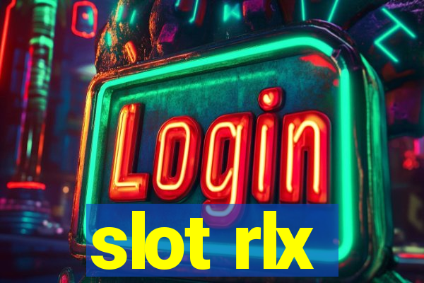 slot rlx