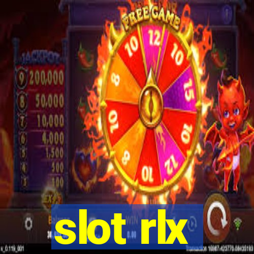 slot rlx