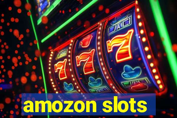 amozon slots