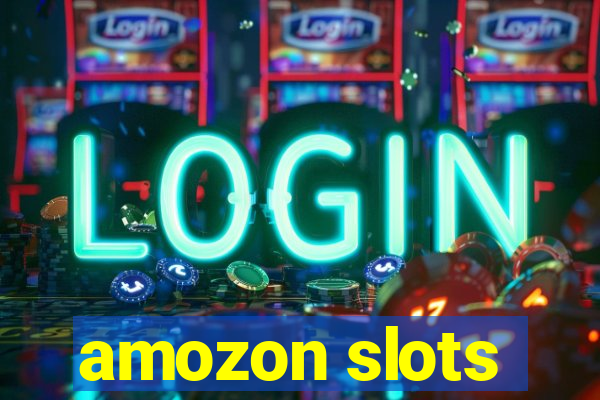 amozon slots