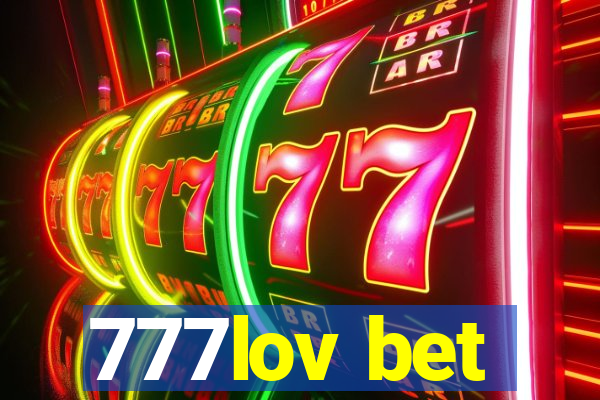 777lov bet