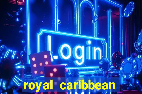 royal caribbean casino royale points