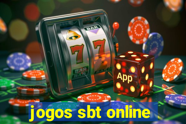 jogos sbt online