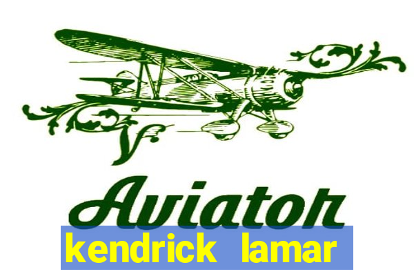 kendrick lamar drake diss