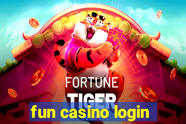 fun casino login