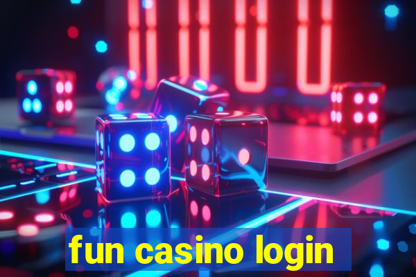 fun casino login