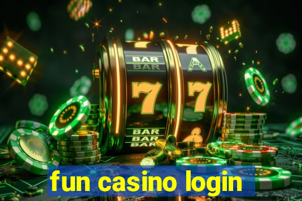 fun casino login