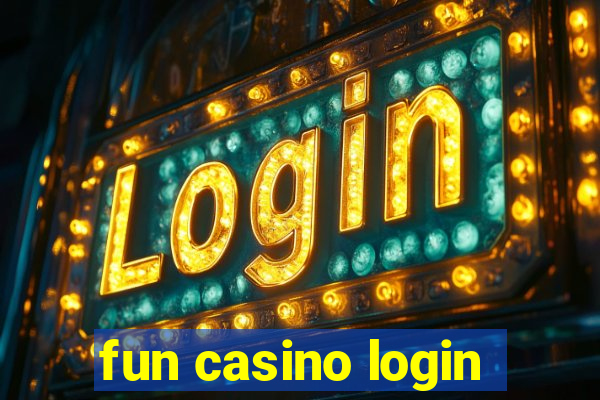 fun casino login