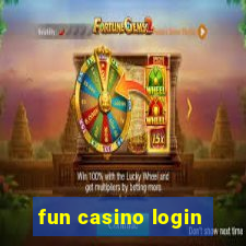 fun casino login