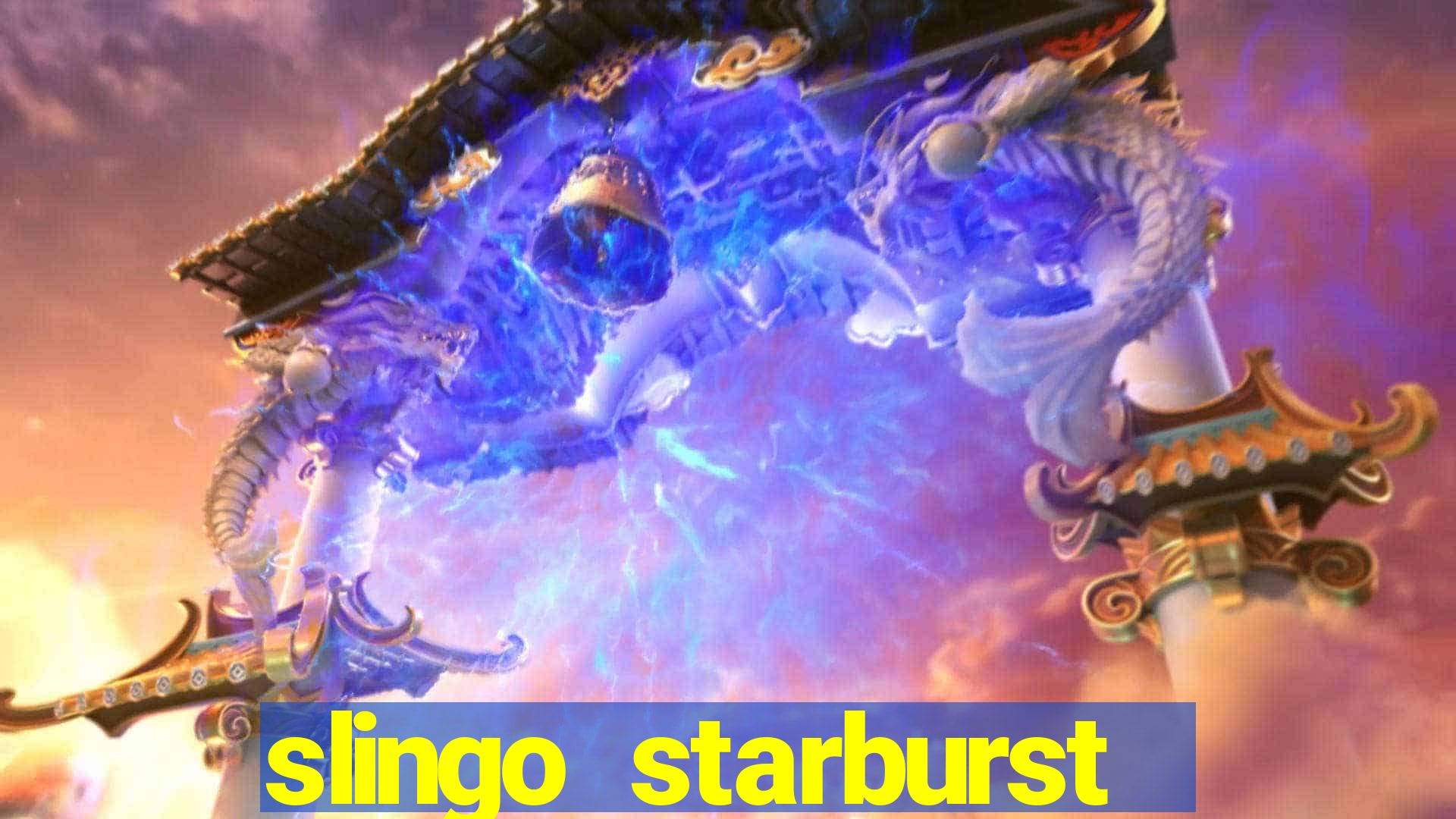 slingo starburst slot game