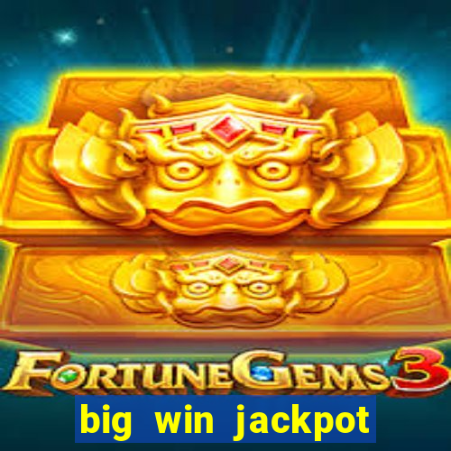 big win jackpot casino master