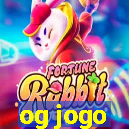 og jogo