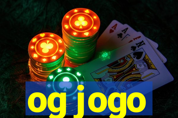 og jogo