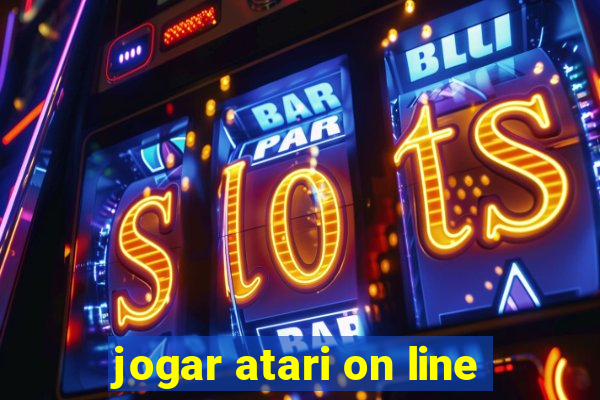 jogar atari on line