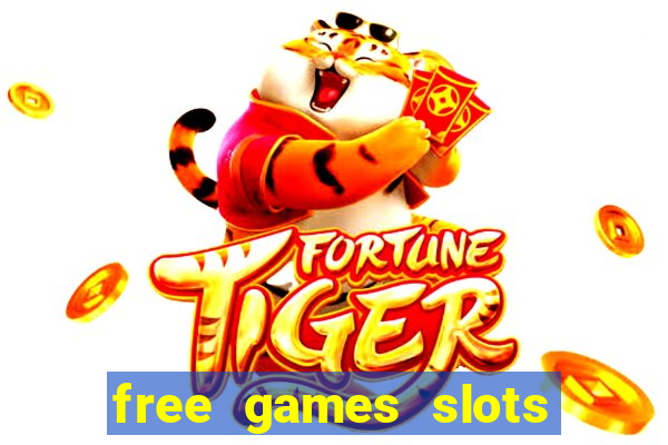 free games slots machines casino