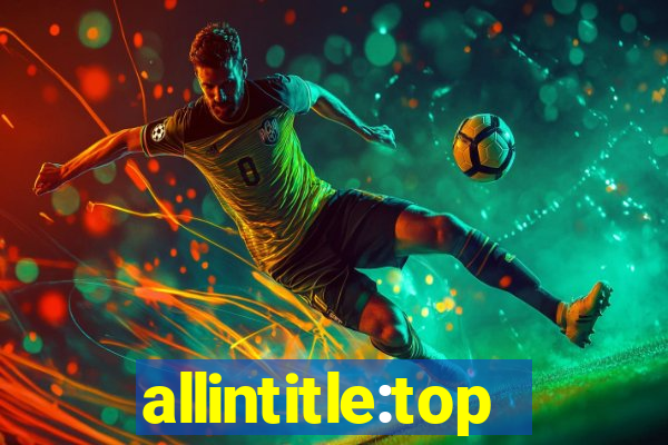 allintitle:top sports betting