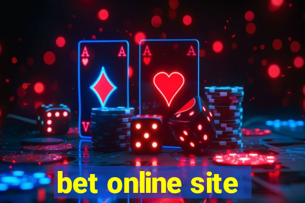 bet online site