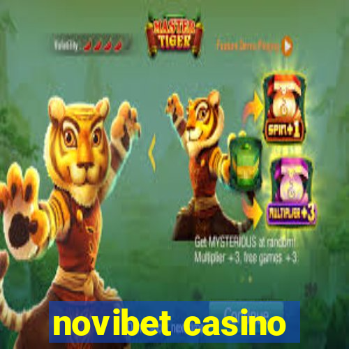 novibet casino