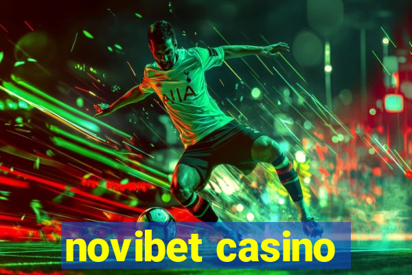 novibet casino