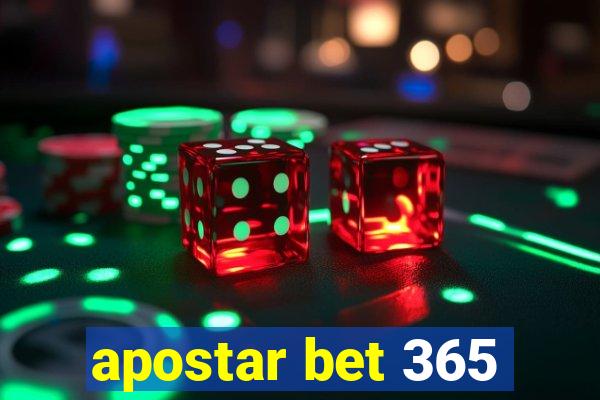 apostar bet 365