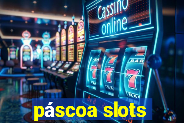 páscoa slots