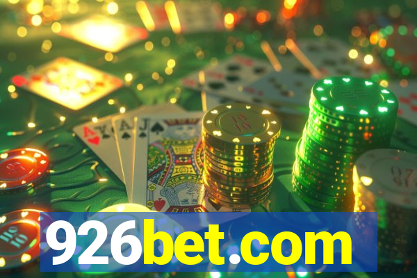 926bet.com