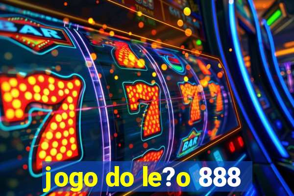 jogo do le?o 888