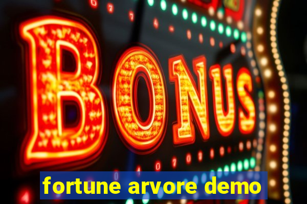 fortune arvore demo