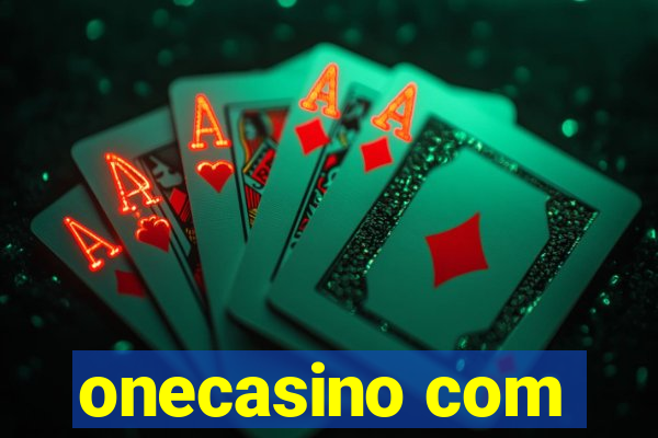 onecasino com