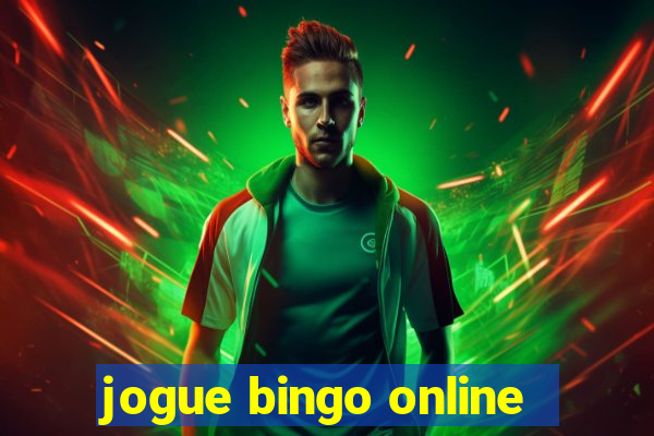 jogue bingo online