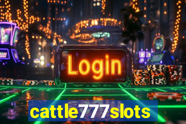 cattle777slots