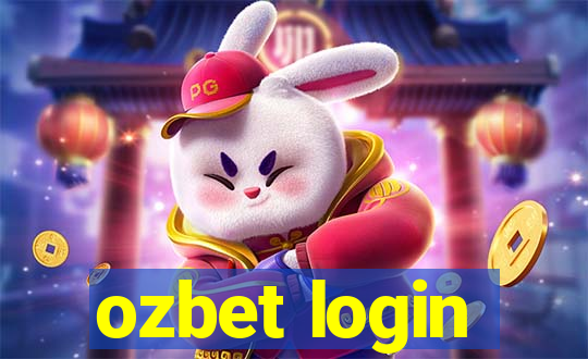 ozbet login