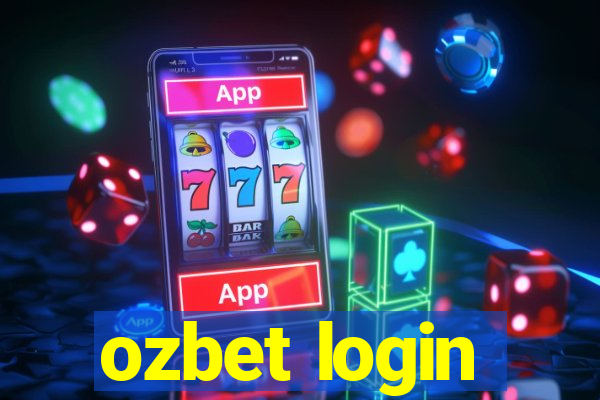 ozbet login