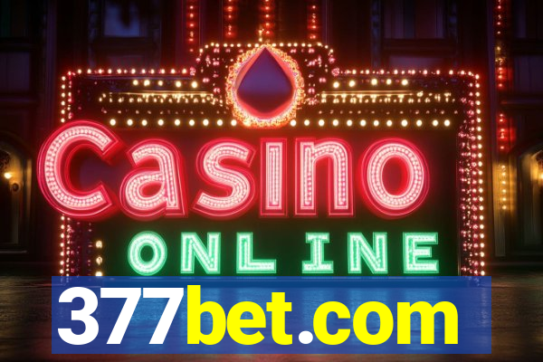 377bet.com