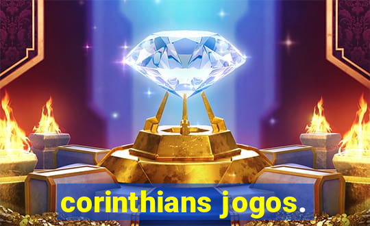 corinthians jogos.