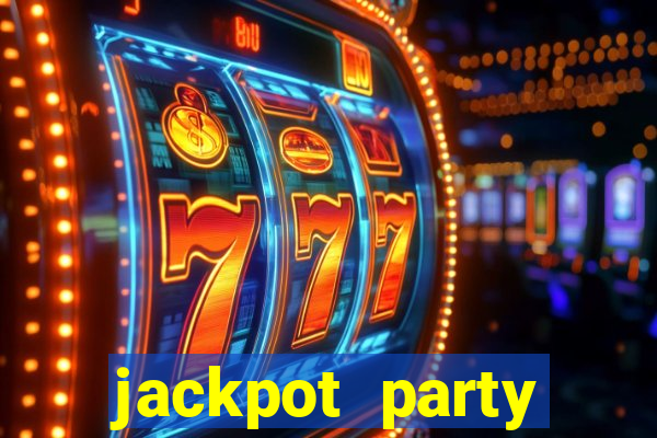 jackpot party casino slots 777 free slot machines