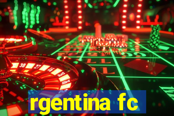 rgentina fc