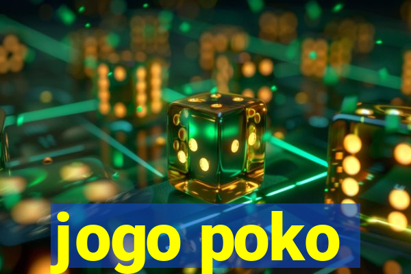 jogo poko