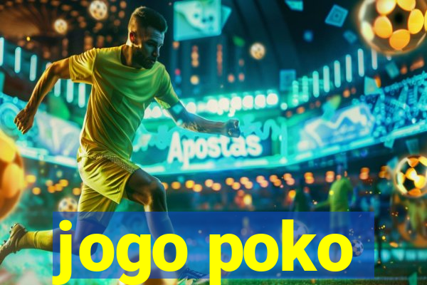 jogo poko