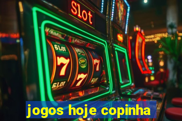 jogos hoje copinha