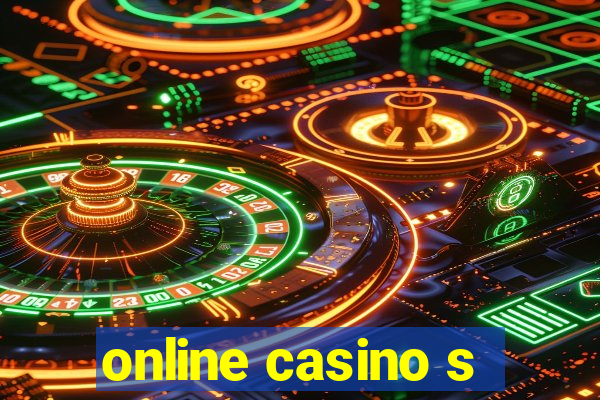 online casino s