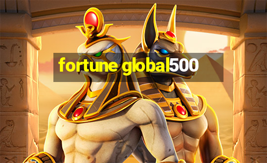 fortune global500